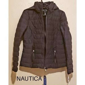 Nautica Grey Winter Jacket